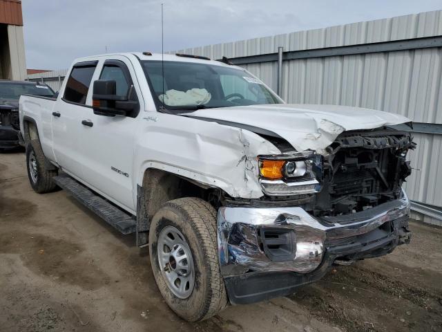 Photo 4 from auction – 2018 GMC SIERRA K25 with VIN 1GT12REG9JF170543