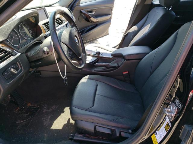 Photo 7 from auction – 2014 BMW 320 I with VIN WBA3B1C56EK134461