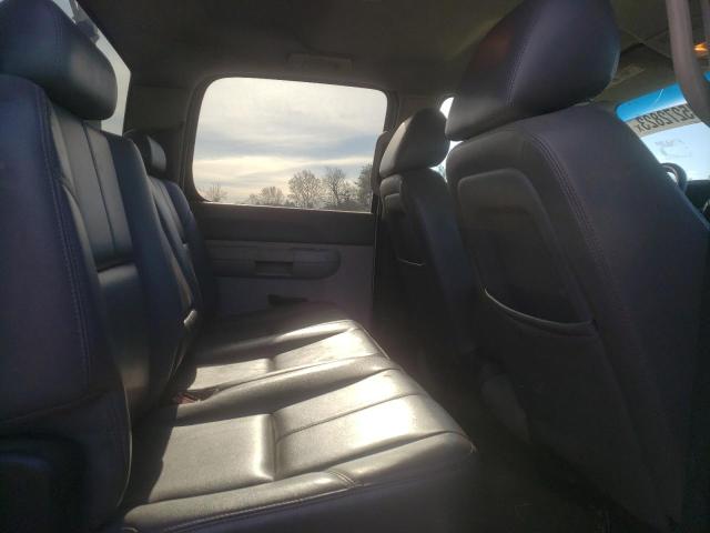 Photo 10 from auction – 2014 CHEVROLET SILVERADO with VIN 1GC1KVC8XEF147959