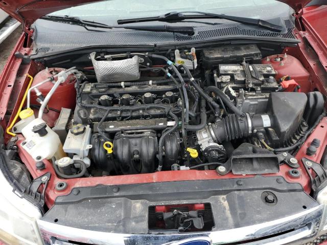 Photo 11 from auction – 2011 FORD FOCUS SE with VIN 1FAHP3FN7BW141821