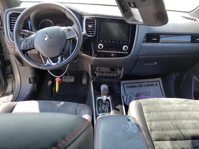 Photo 8 from auction – 2020 MITSUBISHI OUTLANDER with VIN JA4AZ3A39LZ047753