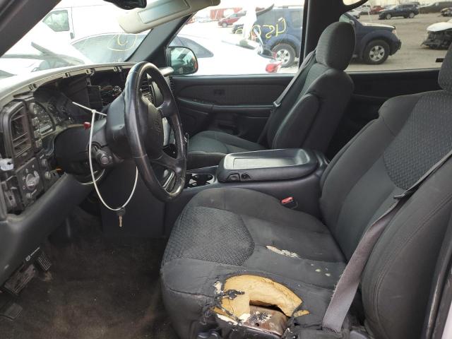 Photo 7 from auction – 2002 CHEVROLET AVALANCHE with VIN 3GNEK13T02G155486