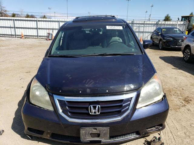 Photo 5 from auction – 2008 HONDA ODYSSEY EX with VIN 5FNRL38758B023076