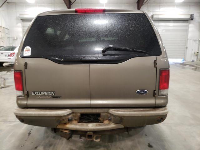 Photo 6 from auction – 2004 FORD EXCURSION with VIN 1FMSU43P94ED34089