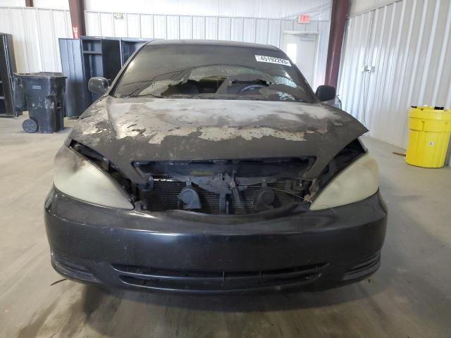 Photo 5 from auction – 2004 TOYOTA CAMRY LE with VIN 4T1BE32K24U378650