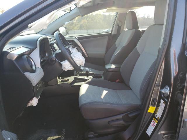 Photo 7 from auction – 2014 TOYOTA RAV4 XLE with VIN JTMWFREV3EJ012467