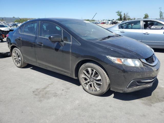 Photo 4 from auction – 2014 HONDA CIVIC EX with VIN 19XFB2F85EE059654