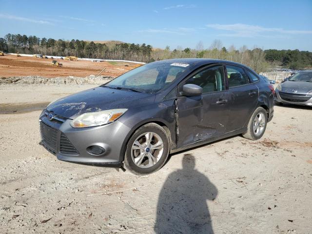 FORD FOCUS SE 2014 with VIN 1FADP3F23EL219909 - Photo from auction