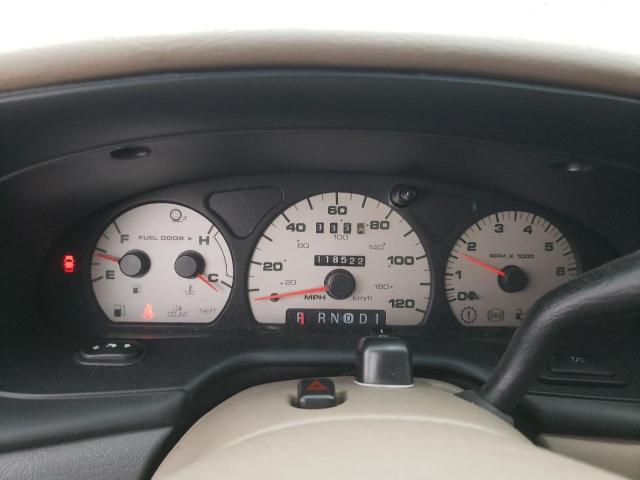 Photo 9 from auction – 2003 FORD TAURUS SE with VIN 1FAHP58U23A194814