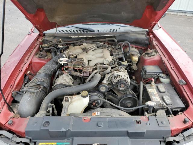 Photo 11 from auction – 2004 FORD MUSTANG with VIN 1FAFP404X4F105718