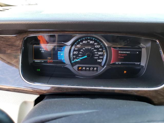 Photo 9 from auction – 2015 FORD TAURUS LIM with VIN 1FAHP2F83FG183763