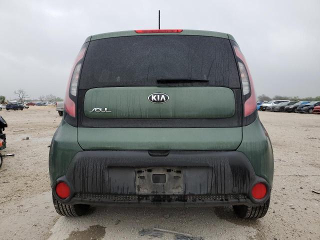 Photo 6 from auction – 2014 KIA SOUL with VIN KNDJN2A21E7028518