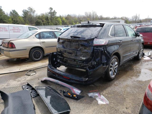 Photo 3 from auction – 2018 FORD EDGE TITAN with VIN 2FMPK3K92JBC09838