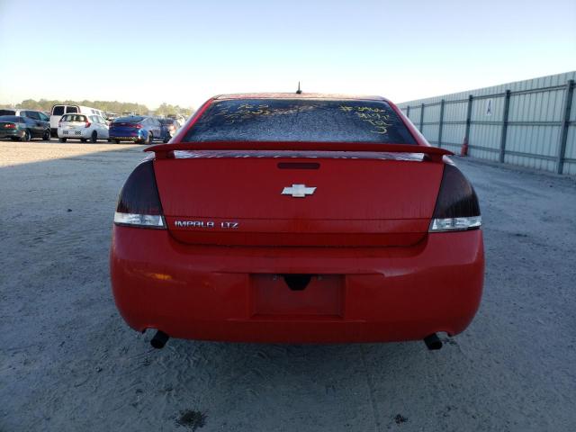 Photo 6 from auction – 2013 CHEVROLET IMPALA LTZ with VIN 2G1WC5E39D1247571