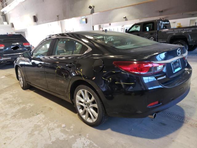 Photo 2 from auction – 2016 MAZDA 6 TOURING with VIN JM1GJ1V52G1456768