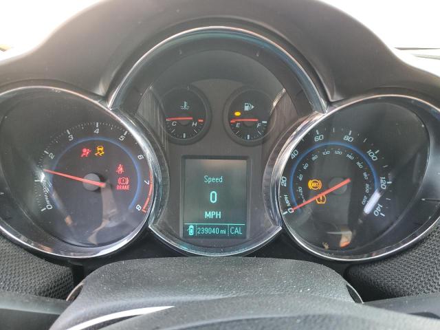 Photo 9 from auction – 2012 CHEVROLET CRUZE LT with VIN 1G1PL5SC0C7145862