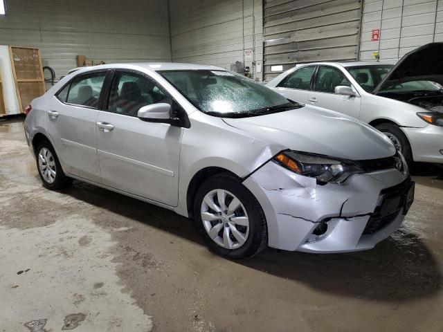 Photo 4 from auction – 2016 TOYOTA COROLLA L with VIN 5YFBURHEXGP535323