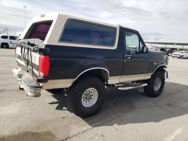 Photo 3 from auction – 1993 FORD BRONCO U10 with VIN 1FMEU15H3PLB27697
