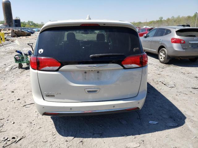 Photo 6 from auction – 2017 CHRYSLER PACIFICA T with VIN 2C4RC1BG9HR796148