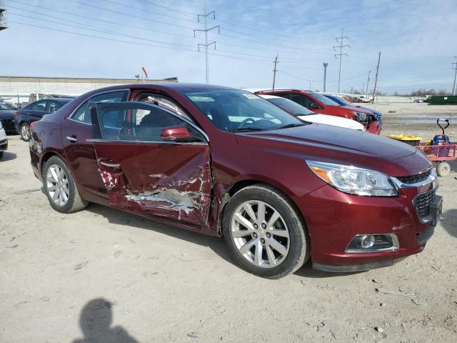 Photo 4 from auction – 2016 CHEVROLET MALIBU LIM with VIN 1G11E5SAXGF105444