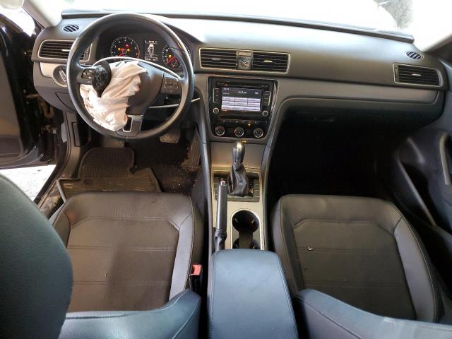 Photo 8 from auction – 2015 VOLKSWAGEN PASSAT SE with VIN 1VWBT7A33FC048212