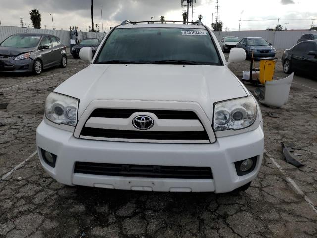 Photo 5 from auction – 2008 TOYOTA 4RUNNER LI with VIN JTEZU17R38K019997