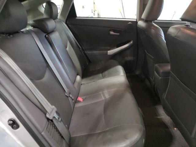 Photo 10 from auction – 2010 TOYOTA PRIUS with VIN JTDKN3DU3A0047999