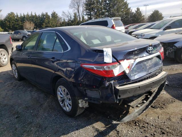 Photo 2 from auction – 2017 TOYOTA CAMRY LE with VIN 4T1BF1FK5HU794743
