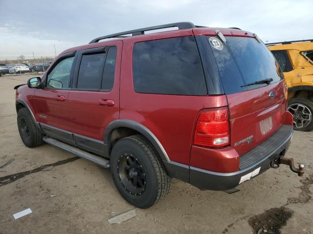 Photo 2 from auction – 2004 FORD EXPLORER X with VIN 1FMZU73K64ZA67636