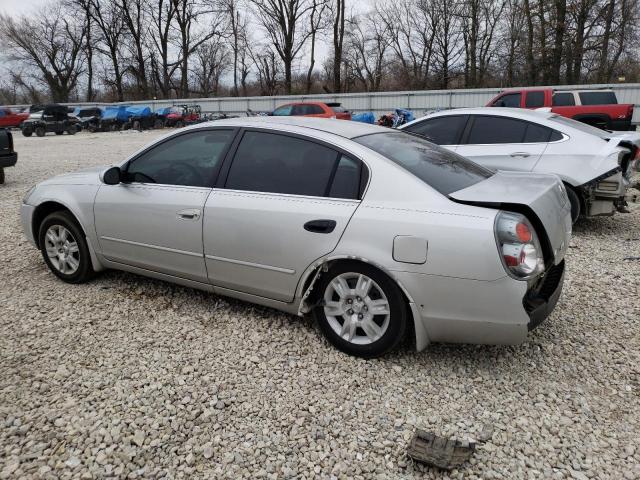Photo 2 from auction – 2005 NISSAN ALTIMA S with VIN 1N4AL11D85C160366