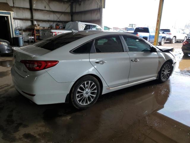 Photo 3 from auction – 2015 HYUNDAI SONATA SPO with VIN 5NPE34AF4FH173846