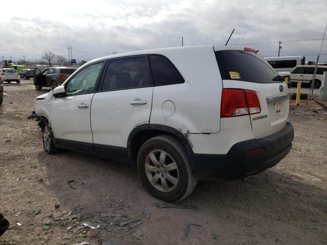 Photo 2 from auction – 2012 KIA SORENTO BA with VIN 5XYKT4A16CG233992