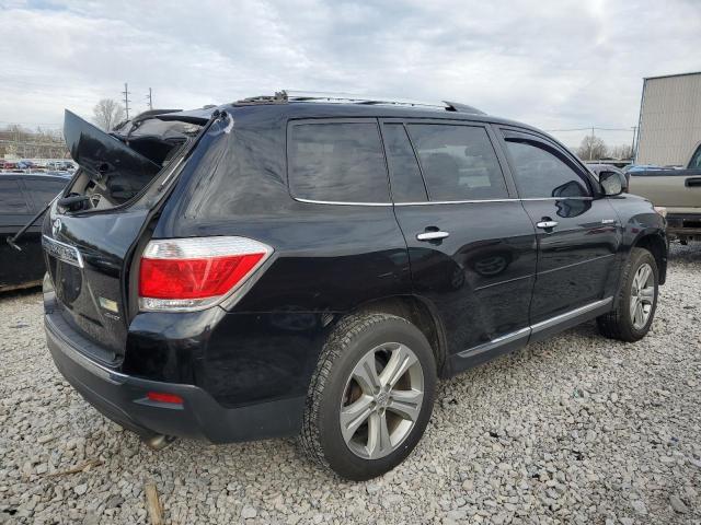 Photo 3 from auction – 2013 TOYOTA HIGHLANDER with VIN 5TDDK3EH9DS189052