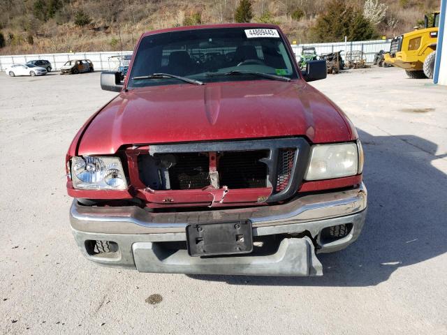 Photo 5 from auction – 2007 FORD RANGER with VIN 1FTYR10D97PA01943