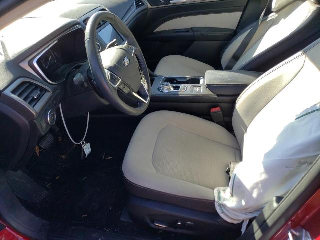Photo 7 from auction – 2019 FORD FUSION SE with VIN 3FA6P0HD3KR232615