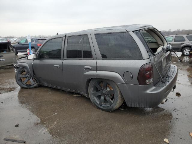 Photo 2 from auction – 2007 CHEVROLET TRAILBLAZE with VIN 1GNET13H672250739