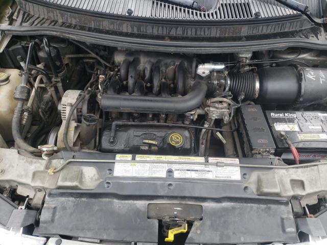 Photo 12 from auction – 1998 FORD WINDSTAR W with VIN 2FMZA5148WBD35853