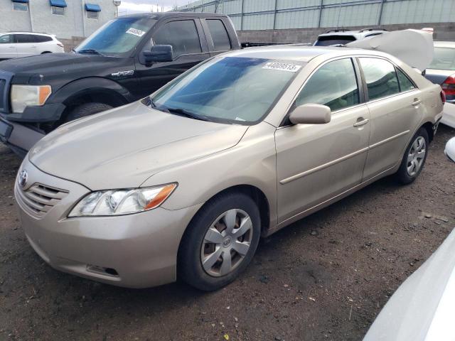 TOYOTA CAMRY BASE 2009 with VIN 4T1BE46K09U883481 - Photo from auction