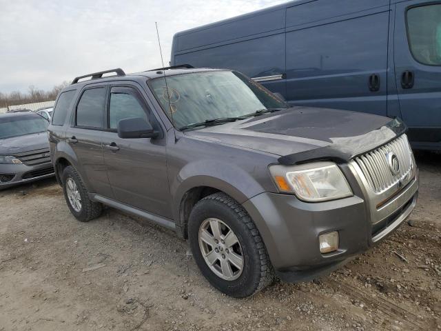 Photo 4 from auction – 2010 MERCURY MARINER with VIN 4M2CN9BG6AKJ04585