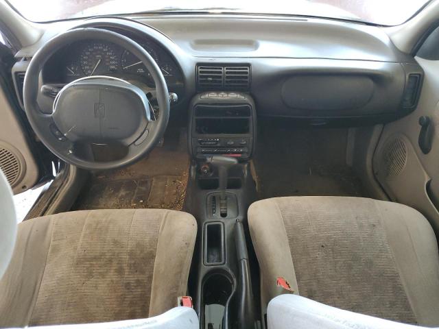 Photo 8 from auction – 1999 SATURN SL2 with VIN 1G8ZK5271XZ271593