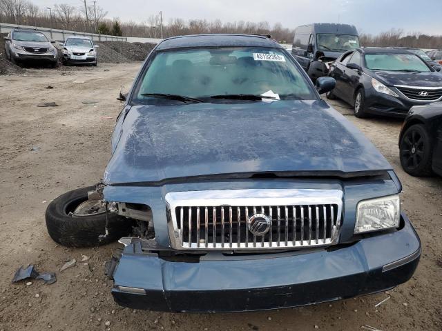 Photo 5 from auction – 2008 MERCURY GRAND MARQ with VIN 2MEFM75V08X613789