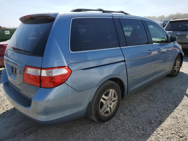 Photo 3 from auction – 2007 HONDA ODYSSEY EX with VIN 5FNRL38737B046435