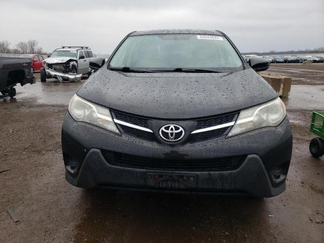 Photo 5 from auction – 2013 TOYOTA RAV4 LE with VIN 2T3BFREVXDW016076