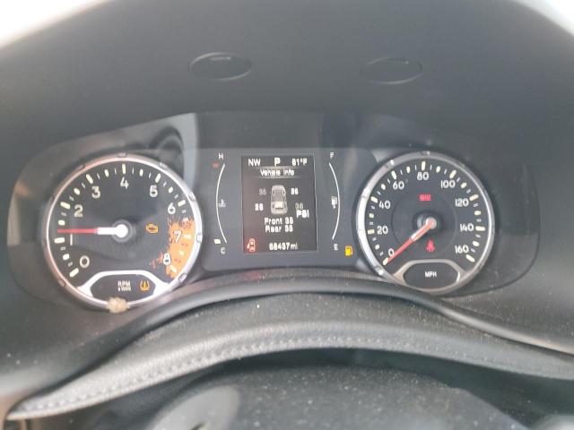 Photo 9 from auction – 2015 JEEP RENEGADE S with VIN ZACCJAAT7FPB78435