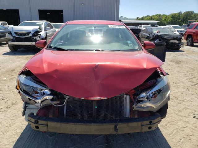 Photo 5 from auction – 2016 TOYOTA COROLLA L with VIN 2T1BURHE1GC653681