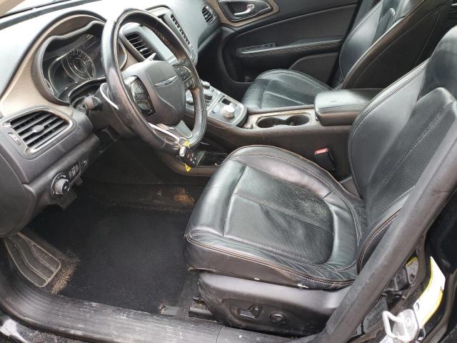 Zdjęcie 7 z aukcji – 2015 CHRYSLER 200 C z VIN 1C3CCCEGXFN530441