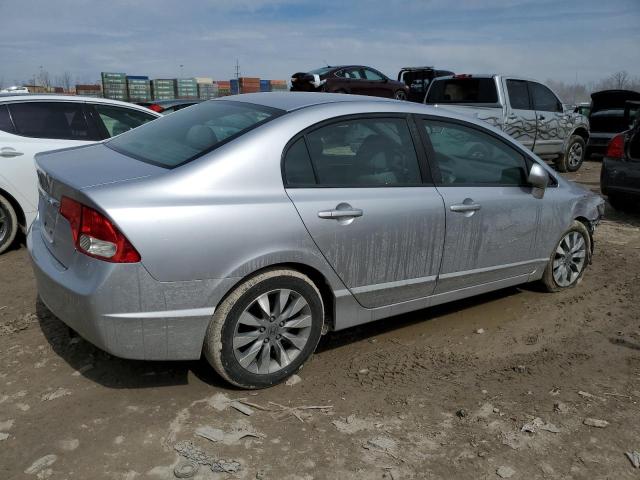 Photo 3 from auction – 2011 HONDA CIVIC EX with VIN 19XFA1F81BE018270