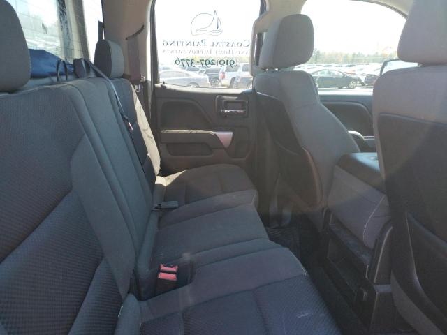 Photo 10 from auction – 2015 CHEVROLET SILVERADO with VIN 1GCVKREC8FZ203441