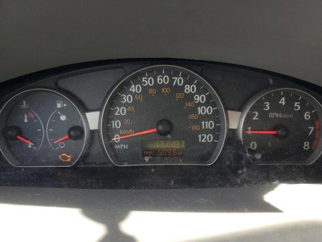 Photo 9 from auction – 2003 SATURN ION LEVEL with VIN 1G8AG52F83Z185567