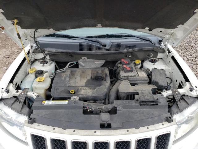 Photo 12 from auction – 2011 JEEP COMPASS SP with VIN 1J4NF1FB6BD266552